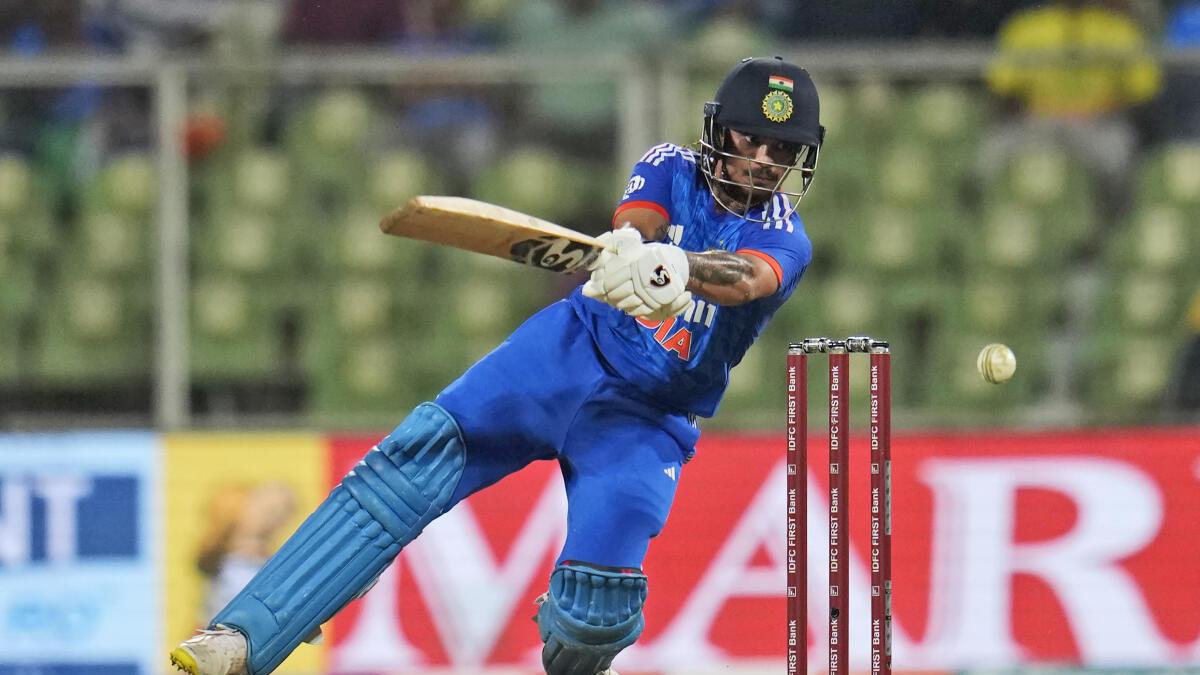 Ishan Kishan Withdraws From India Squad For South Africa Test Series Bharat Named As A 6049